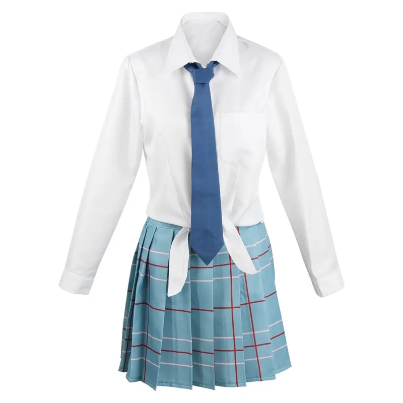 My Dress-Up Darling: Kitagawa Marin | Blue School JK Uniform Cosplay Costume Set