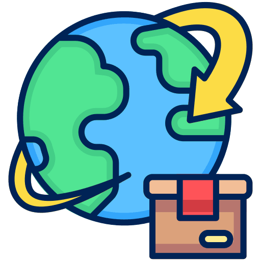 About Us 2 Worldwide Shipping