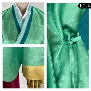 The Apothecary Diaries: Maomao | Green Hanfu Cosplay Costume Set