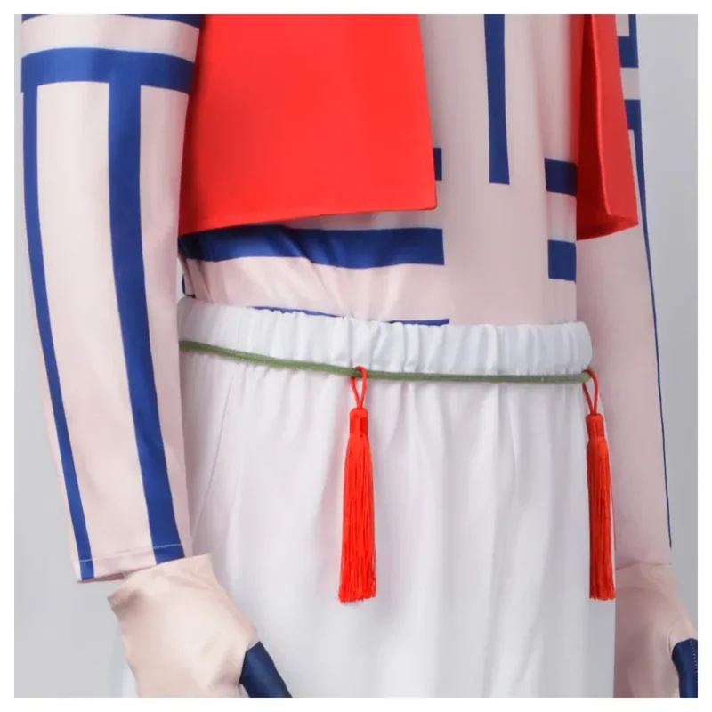 Demon Slayer: Kimetsu no Yaiba: Akaza | Cosplay Costume Set