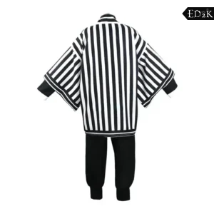 Demon Slayer: Kimetsu no Yaiba: Iguro Obanai | Snake Hashira Uniform Cosplay Costume Set