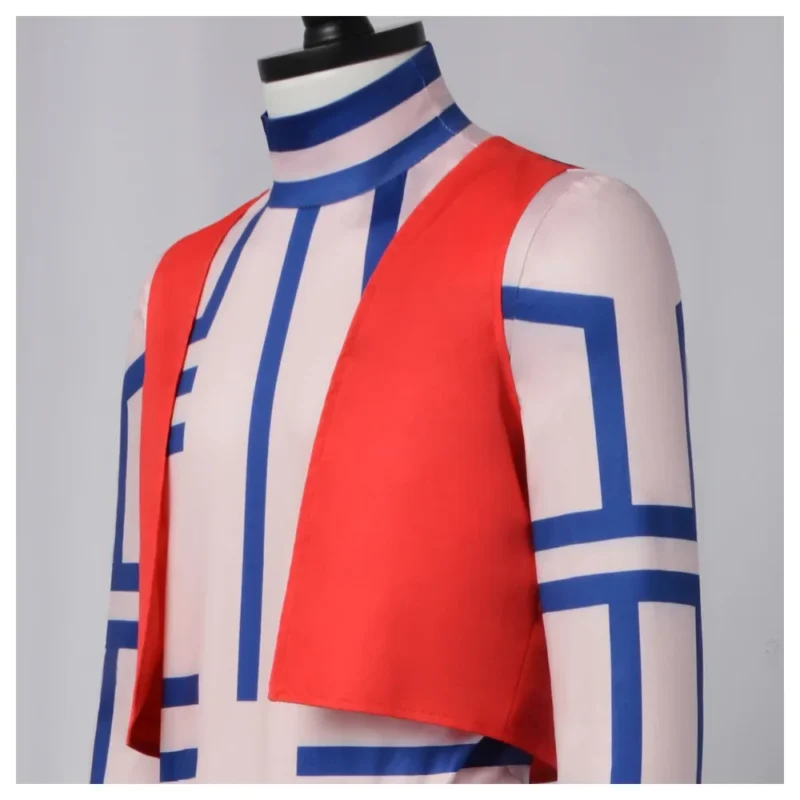 Demon Slayer: Kimetsu no Yaiba: Akaza | Cosplay Costume Set