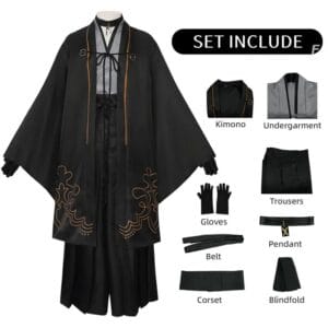 NieR:Automata: 2B & 9S | YoRHa Uniform Cosplay Costume Set