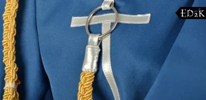 Fullmetal Alchemist Dual Sympathy: Roy Mustang | Military Uniform Cosplay Costume
