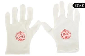 Fullmetal Alchemist Dual Sympathy: Roy Mustang | Military Uniform Cosplay Costume