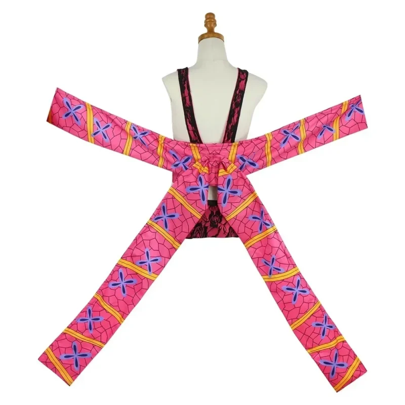 Demon Slayer: Kimetsu no Yaiba: Daki | Kimono Dress Cosplay Costume Set