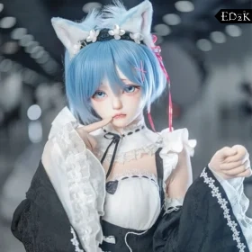 [Pre-Order] Re: Zero: Rem | Royal Guard Half-Face Mask Cosplay Prop