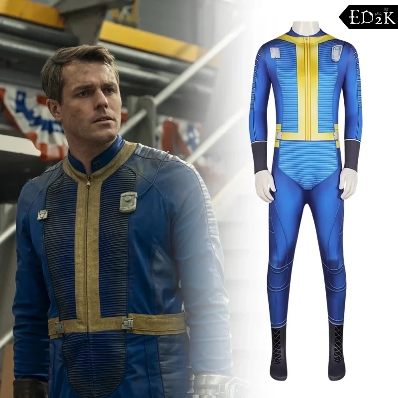 Fallout 4: Lucy Maclean | Live-Action Drama Cosplay Costume