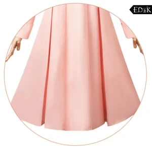 Spy x Family: Yor Forger | Pink Dress Cosplay Costume Set