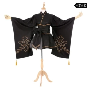 NieR: Automata: 2B & 9S | YoRHa Uniform Cosplay Costume Set