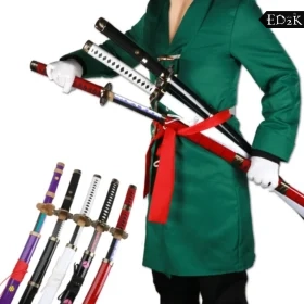 One Piece: Roronoa Zoro | Swords Set Cosplay Props