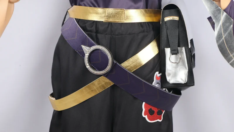 League of Legends: HEARTSTEEL Ezreal | Black Suit Cosplay Costume Set