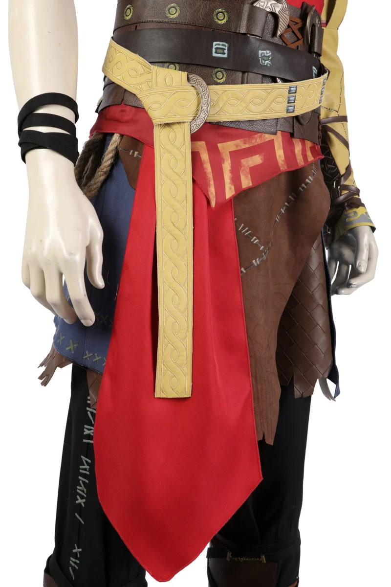 God of War: Ragnarök | Atreus Norse Warrior Cosplay Costume