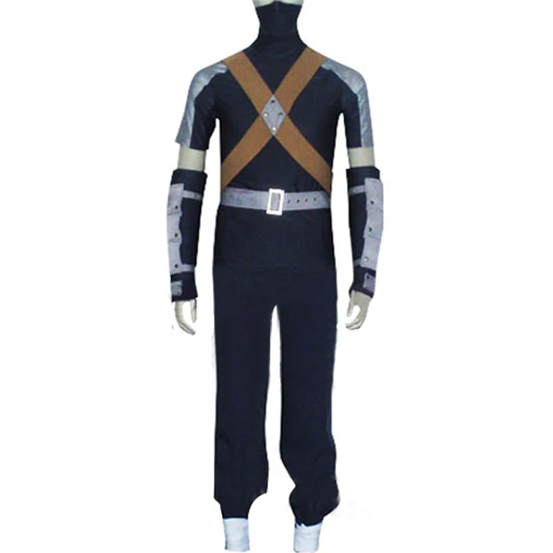 Naruto: Hatake Kakashi | Anbu Ninja Uniform Kids Cosplay Costume