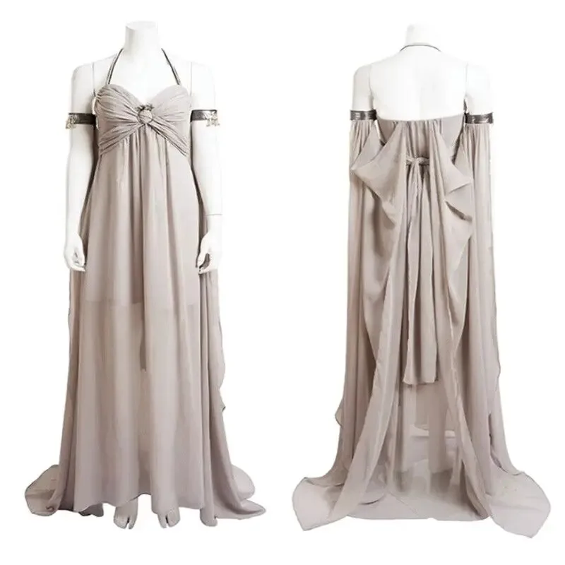 Alternative view of Game of Thrones: Daenerys Targaryen | Gray Cosplay Costume