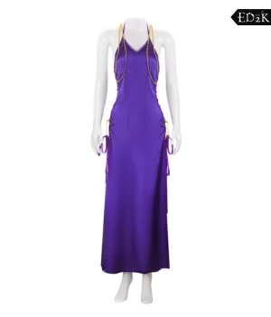One Piece: Nami | Purple Kimono Cosplay Costume