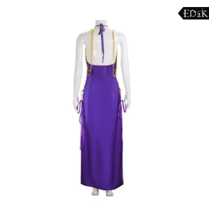 One Piece: Nami | Purple Kimono Cosplay Costume