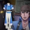 Castlevania: Richter Belmont | Vampire Lord Cosplay Costume