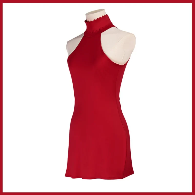 One Piece: Nami | Red Dress Cosplay Costume