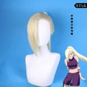 Naruto: Yamanaka Ino | Long Straight Wig Cosplay