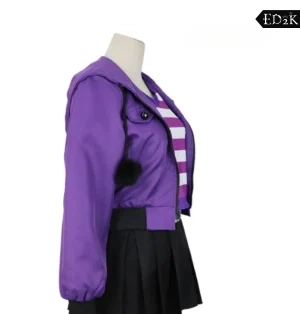 Alternative view of Fate/Apocrypha: Astolfo | Purple Knight Cosplay Costume Set