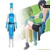The Valiant Hero Who Died Of Exhaustion And The Assassin Princess: Anemone | Blue Cosplay Costume