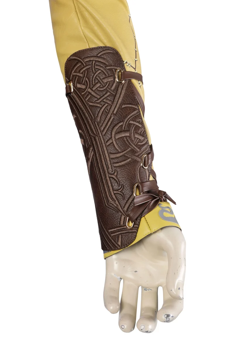 God of War: Ragnarök | Atreus Norse Warrior Cosplay Costume