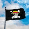 One Piece: Monkey D. Luffy | Skull Flag Cosplay Props