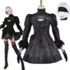 NieR: Automata: 2B | Yorha Uniform Cosplay Costume Set