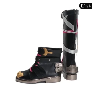 League of Legends: Jinx | Boots Cosplay Shoes
