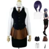 Tokyo Ghoul: Touka Kirishima | Anteiku Coffee Shop Uniform Cosplay Costume Set