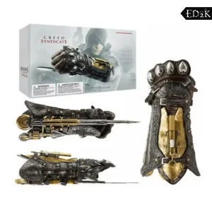Assassin's Creed: Edward Kenway | Sleeve Dagger Cosplay Props