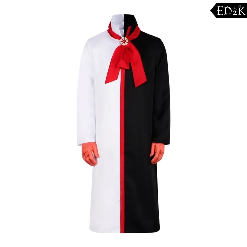 Alternative view of One Piece: Brook | Skeleton Cosplay Costume