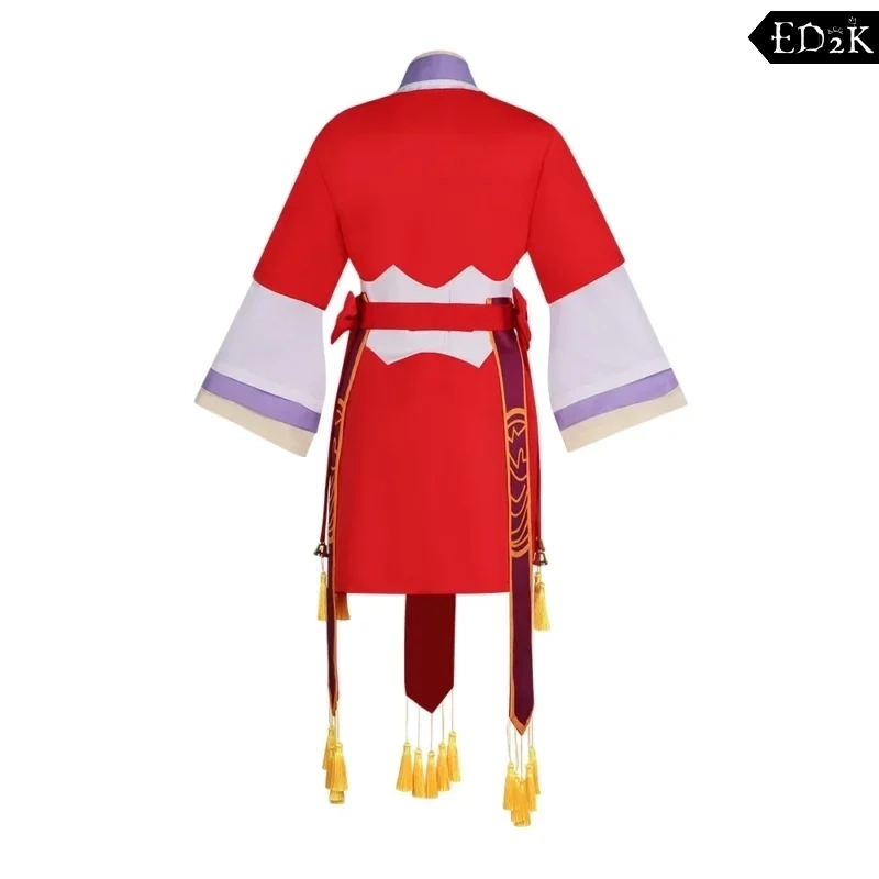 Fox Spirit Matchmaker: Tushan Susu & Tushan Honghong | Cosplay Costume Set