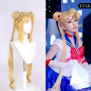 Sailor Moon: Usagi Tsukino | Classic Sailor Uniform Cosplay Costume