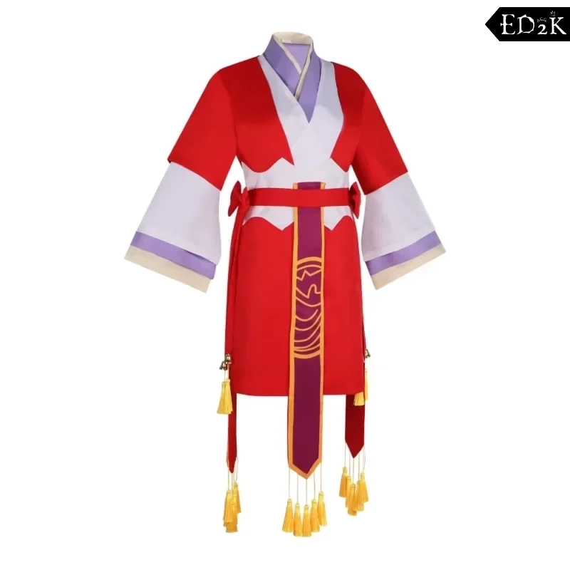 Fox Spirit Matchmaker: Tushan Susu & Tushan Honghong | Cosplay Costume Set