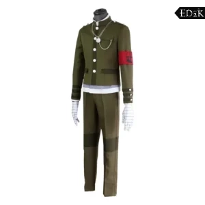 Alternative view of Danganronpa V3: Killing Harmony: Korekiyo Shinguji  | School Uniform Cosplay Costume Set