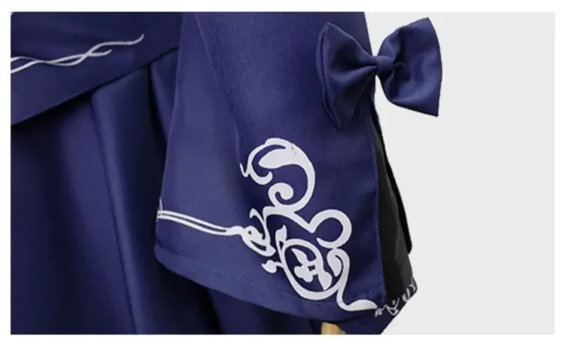 Fate/Stay Night: Altria Pendragon | Blue Evening Dress Cosplay Costume Set