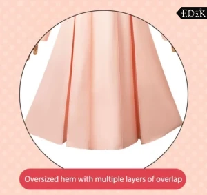 Spy x Family: Yor Forger | Pink Dress Cosplay Costume Set
