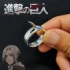 Attack on Titan: Annie Leonhart | Female Titan Ring Cosplay Props