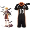 Haikyuu!!: Hinata Shoyo | Urawa High School Volleyball Jersey Cosplay Costume