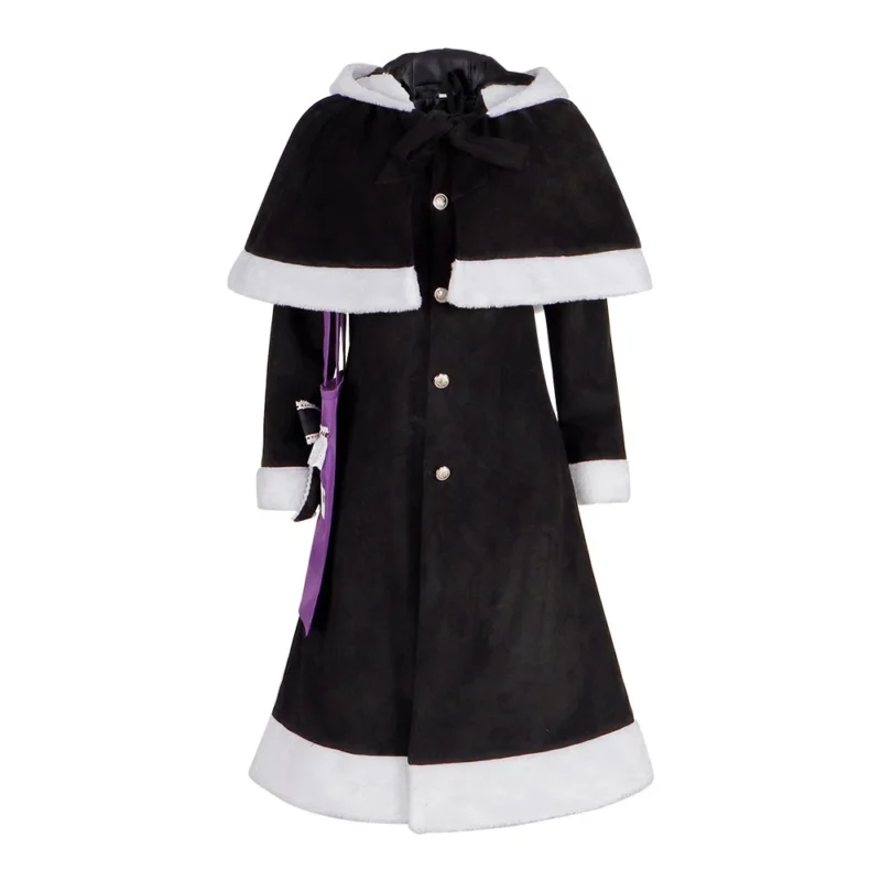 Love, Chunibyo & Other Delusions: Rikka Takanashi | Winter Sailor Uniform Cosplay Costume