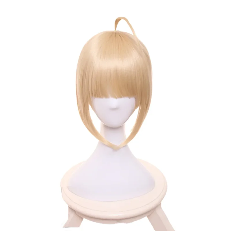Fate/Stay Night: Altria Pendragon | Blue Evening Dress Cosplay Costume Set