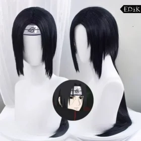 Naruto: Uchiha Itachi | Long Straight Wig Cosplay