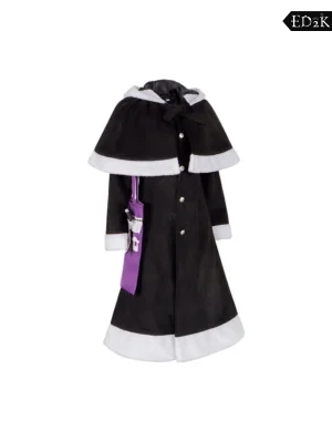 Love, Chunibyo & Other Delusions: Rikka Takanashi | Winter Sailor Uniform Cosplay Costume