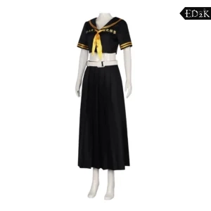 Tokyo Revengers: Manjiro Sano | School Uniform Cosplay Costume