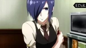Tokyo Ghoul: Touka Kirishima | Anteiku Coffee Shop Uniform Cosplay Costume Set