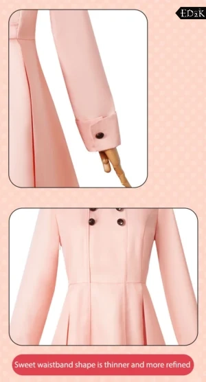 Spy x Family: Yor Forger | Pink Dress Cosplay Costume Set