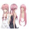 Future Diary: Yuno Gasai | Pink Long Straight Wig Cosplay Wig