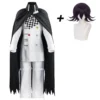 Costume + Cloak + Wig
